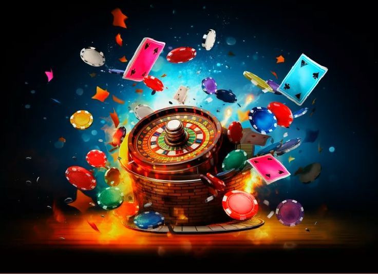 BETJILI کیسینو گیمز کا ایک زمرہ منتخب کریں

