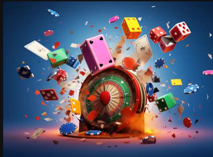 BETJILI کیسینو میں ایک آن لائن گیم کا انتخاب کریں۔